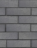 Кирпич лицевой клинкерный Серебристый "Эльфюс" Винтаж 250x85x65, ЛСР