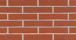 Клинкерная фасадная плитка "terreno rustico", красая "Манчестер", "структура формбек" 240х9х52