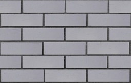 Кирпич лицевой клинкерный Серый "Осло" Винтаж 250x85x65, ЛСР