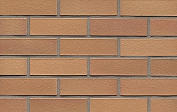 Клинкерный кирпич Muhr Nr. 06  Hellbraun-bunt  DF  Riegel размер 240х52х52
