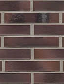Клинкерная фасадная плитка carbona carmesi maritimo 240х52х14