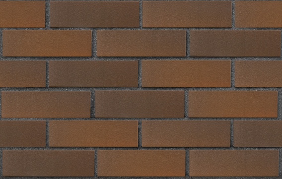 Кирпич лицевой пустотелый Красный флэш ультра Гладкий 250x120x65, ЛСР