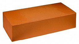 Кирпич керамический полнотелый Terca Red гладкий, 250x85x65, Wienerberger