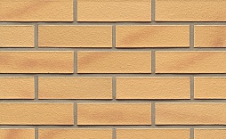 Клинкерный кирпич Muhr Nr. 02 Gelb-bunt DF размер 240х115х52