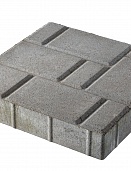 2Кф.6 "Квадратиш-33 фактурный" 330х330х60