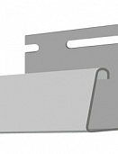 Фасадный J-профиль 30 мм Docke-r (цвета : агатовый, бежевый, дымчатый, каштановый, палевый, слоновая кость)
