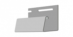 Фасадный J-профиль 30 мм Docke-r (цвета : агатовый, бежевый, дымчатый, каштановый, палевый, слоновая кость)