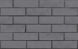 Кирпич лицевой клинкерный Серебристый "Эльфюс" Гладкий 250x85x65, ЛСР