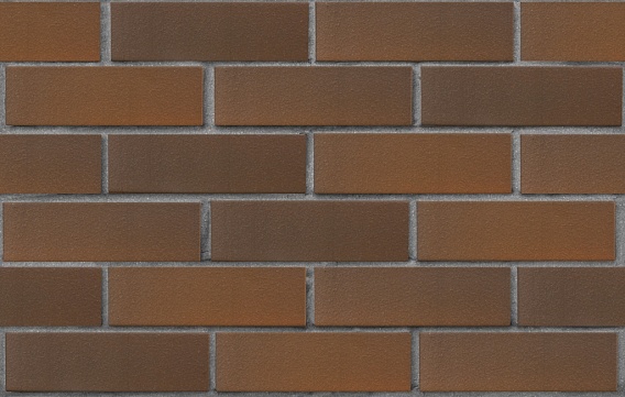 Кирпич лицевой пустотелый Красный флэш ультра Гладкий 250x120x65, ЛСР