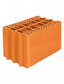 Крупноформатный керамический поризованный блок Porotherm 25М 250х380х219 (10,67NF) М-100, Wienerberger