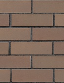 Кирпич лицевой пустотелый Светло-коричневый флэш ультра Гладкий 250x120x65, ЛСР (МСК)