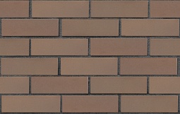Кирпич лицевой пустотелый Светло-коричневый флэш ультра Гладкий 250x120x65, ЛСР (МСК)