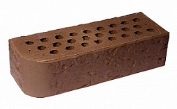 Кирпич керамический пустотелый TERRA риф R60, 250х85х65