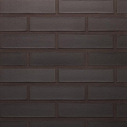 Кирпич лицевой пустотелый гладкий (Nero) 250х85х65 Terca, Wienerberger (Эстония)