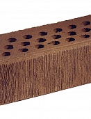 Кирпич керамический пустотелый TERRA шероховатый R60, 250х85х65