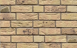 Кирпич ручной формовки Muhr Nr. 54 Knightsbridge Multi 1/2 BS, размер 210х45х65