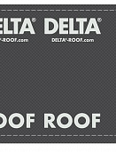 DELTA-ROOF гидроизоляционная плёнка/подкладочный ковёр