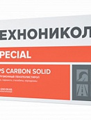 XPS ТехноНИКОЛЬ CARBON SOLID 500 1180х580х40-L "Тип А"