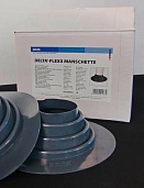 DELTA-FLEXX-MANSCHETTE фасонная деталь для герметизации вентиляционных труб и проходок