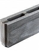 СКЦ 2Р-15 ПГ, перегородочный, пазогребневый, 490х80х188