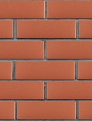 Кирпич лицевой полнотелый Красный 250x120x65, ЛСР
