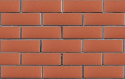 Кирпич лицевой полнотелый Красный 250x120x65, ЛСР