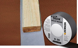 DELTA-DICHT-BAND DB 50 уплотнительная лента для контробрешётки