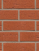 Клинкерная фасадная плитка "terreno rustico", красая "Манчестер", "структура формбек", 240х9х71