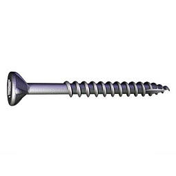 Саморезы по дереву 200 шт./уп., пр-во "Граббер", 4.2 x 38 mm Тайвань