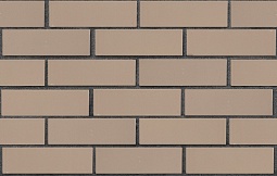 Кирпич лицевой пустотелый Серый Гладкий 250x120x65, ЛСР (МСК)