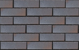 Кирпич лицевой клинкерный Светло-коричневый с серебром "Нордвейк" Винтаж 250x85x65, ЛСР