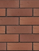 Кирпич лицевой пустотелый Коричневый Рустик 250x120x65, ЛСР