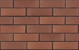 Кирпич лицевой пустотелый Коричневый Рустик 250x120x65, ЛСР