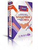 Кладочная смесь РЕАЛ