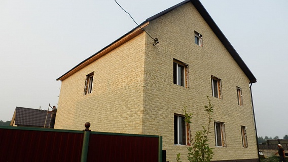 Панель Docke BURG (Земляной), 0,42 кв.м./шт