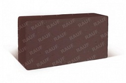 Клинкер тротуарный коричневый «Мюнхен» 0,51 NF RAUF Design, Победа ЛСР