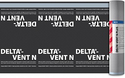 DELTA-VENT N диффузионная мембрана