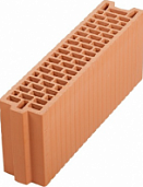 Крупноформатный керамический поризованный блок Porotherm 12 120х500х219 (6,74NF) М-100, Wienerberger