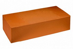 Кирпич керамический полнотелый Terca Red гладкий, 250x120x65, Wienerberger (Эстония)