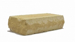 Кирпич керамический полнотелый Terca Safari колотый, 250x120x65, Wienerberger
