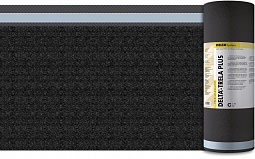 DELTA-TRELA диффузионная объёмная мембрана для металлических кровель